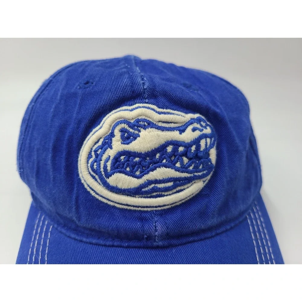 Youth University of Florida Gators Captivating Strapback Adjustable Hat Cap NCAA